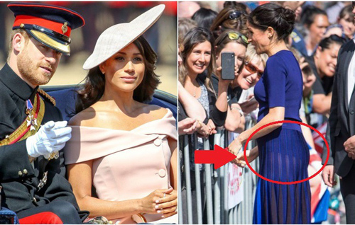 Meghan Markle bao lần như "tát vào mặt" cả Hoàng gia Anh, lên đồ lấn lướt cả Công nương Diana và Kate Middleton
