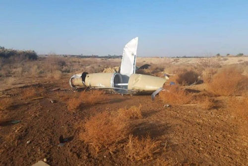 Quân nhân Mỹ kể về "phép màu" trong vụ Iran nã tên lửa vào căn cứ Iraq