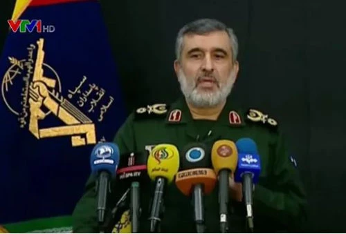 Tướng Iran nhận hết trách nhiệm trong vụ bắn rơi máy bay Ukraine