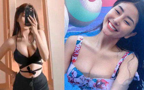 Từ trăn trở làm thế nào để có vòng 3 đẹp mà đùi không to, Võ Ngọc Trân "bẻ lái" cực gắt rút ra hẳn triết lý sống