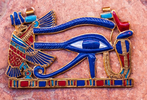 Ý nghĩa thật sự của con mắt thần Horus