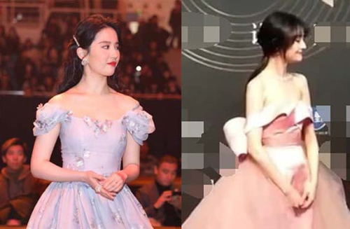 Đêm hội Weibo 2019: Lưu Diệc Phi, Trịnh Sảng cùng dàn mỹ nhân Hoa ngữ bị "bóc phốt" vì loạt ảnh chưa chỉnh sửa