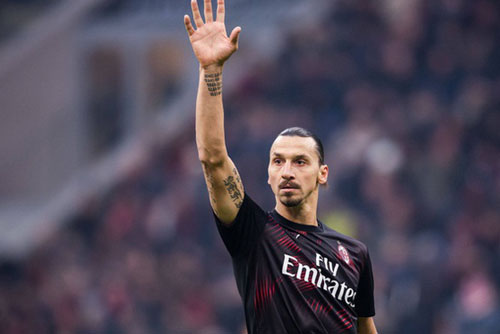 Lập kỷ lục bóng đá thế giới, Ibrahimovic tiết lộ bí quyết "trường sinh"