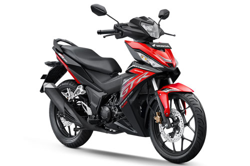 Honda Supra GTR 150 2020 giá 56 triệu tại Việt Nam, cạnh tranh với Yamaha Exciter