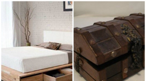 Đặt thứ này dưới gầm giường: Gia chủ ước gì được nấy, tiền bạc chảy vào nhà nhiều không đếm hết