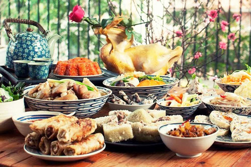 Tết Nguyên đán sắp tới, hãy tránh xa những món ăn này nếu không muốn tăng cân vù vù