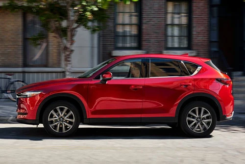 Mazda CX-5.