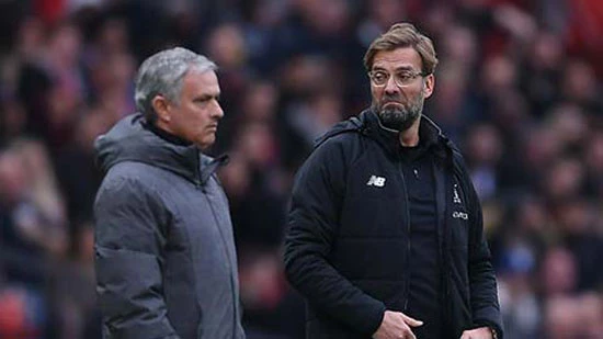 Klopp sắp trở thành ác mộng lớn nhất đời của Mourinho