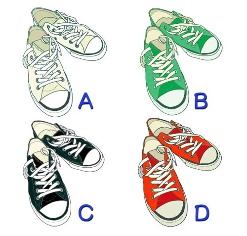 Bạn chọn đôi giày thể thao nào?