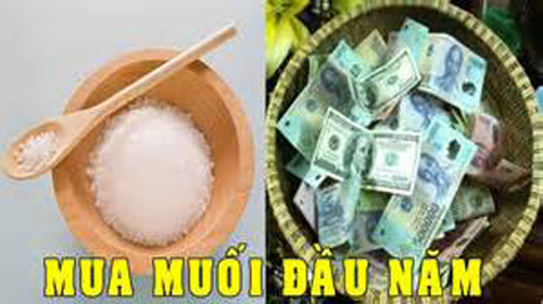 Đầu năm đặt vật này trong nhà là thần Tài "cười tươi", ban cho tiền bạc ngập két, cả năm gặp may