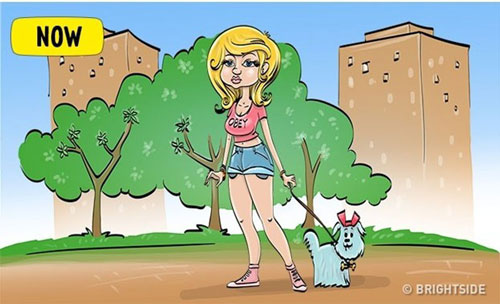 Giật mình trẻ em xưa và nay khác nhau “một trời một vực”