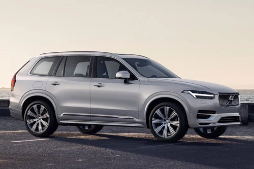 10. Volvo XC90 2020 (giá khởi điểm: 48.350 USD).