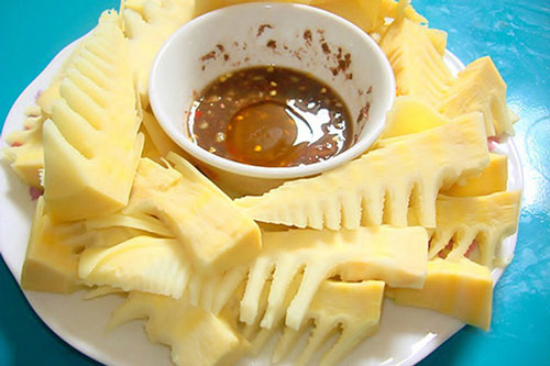 Người có dấu hiệu sau cần nói “không” với măng tươi