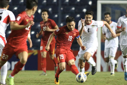 CLIP: Thi đấu nỗ lực, U23 Việt Nam vẫn bị U23 Jordan cầm hòa đầy tiếc nuối