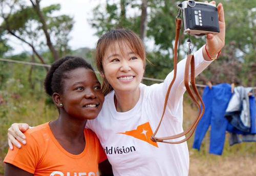 Lộ danh tính con gái riêng được Lâm Tâm Như bí mật giấu kín suốt 14 năm