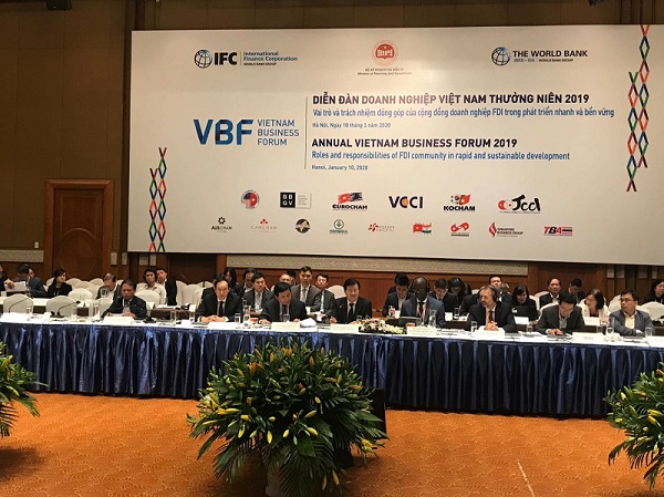 KoCham kiến nghị Việt Nam miễn thuế nguyên liệu được gia công bên ngoài 