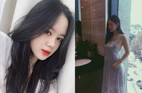 Nữ sinh 17 tuổi khoe vóc dáng chuẩn với số đo vòng 3 là 90cm, nhìn về hình quá khứ ai cũng bất ngờ