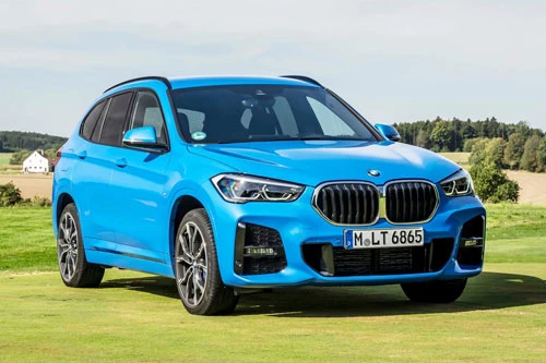 4. BMW X1 2020 (giá khởi điểm: 36.195 USD).