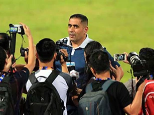 HLV U23 Jordan thất vọng vì bị U23 Việt Nam cầm hòa