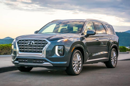 Top 10 xe SUV hạng sang đáng mua nhất năm 2020: Hyundai Palisade, Mercedes-Benz GLC góp mặt