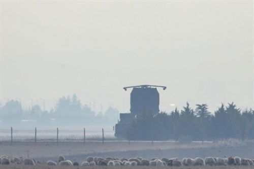 Chuyên gia Mỹ đã tới Thổ Nhĩ Kỳ để nghiên cứu S-400?