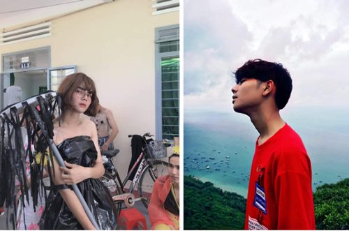 Nam sinh gây sốt với màn giả gái xuất thần khiến hội gái xinh cũng phải ghen tỵ, xem ảnh đời thường còn điển trai xuất sắc hơn!