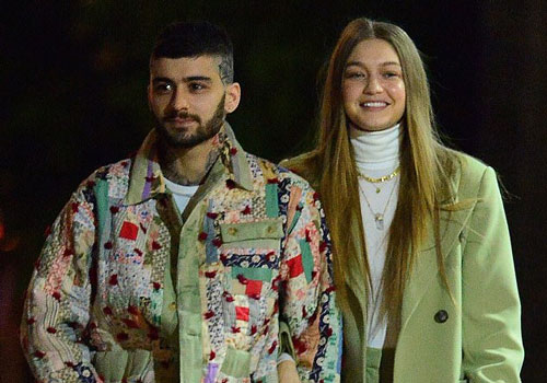 Sau bao thăng trầm, Gigi Hadid và Zayn Malik lại tái hợp