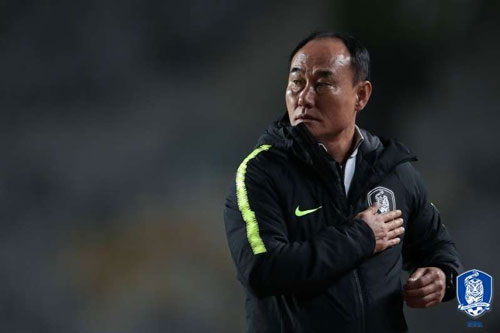 HLV U23 Hàn Quốc: 'Trận tứ kết gặp ai cũng là 'sống còn', kể cả U23 Việt Nam'