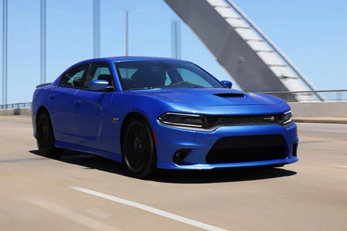 8. Dodge Charger SRT Hellcat 2020.