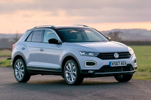 8. Volkswagen T-Roc (doanh số: 39.600 chiếc).