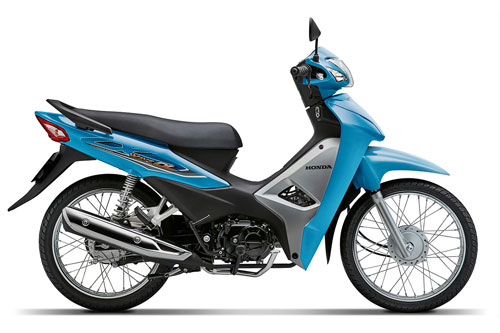 Bảng giá xe số Honda tháng 1/2020: Ưu đãi 'khủng'