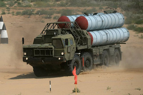 Tiêm kích Israel "qua mặt" S-300 Syria tổng cộng 54 lần trong 2019?