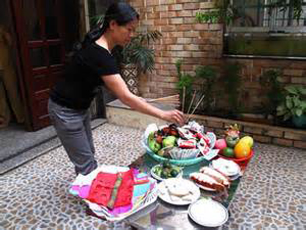 Cúng tạ đất cuối năm chớ quên vật này kẻo cả năm mất lộc, thần Tài cũng "hờn giận" bỏ đi