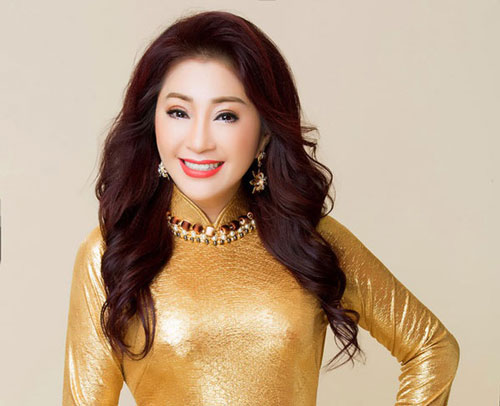 NSƯT Thoại Mỹ kể chuyện bị khán giả “chửi thẳng mặt” khi đóng vai ác