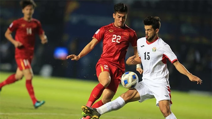 U23 Việt Nam đã gặp bất lợi sau 2 trận hoà cùng với tỉ số 0-0