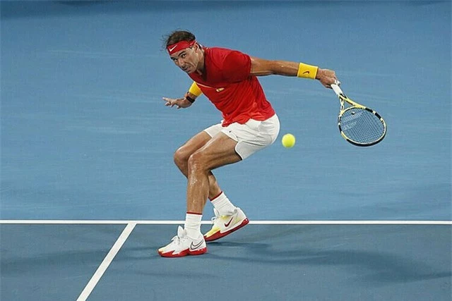 Novak Djokovic cùng ĐT Serbia giành chức vô địch ATP Cup 2020 - Ảnh 2.