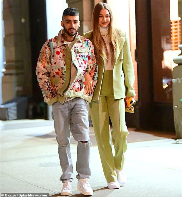 Sau bao thăng trầm, Gigi Hadid và Zayn Malik lại tái hợp - Ảnh 2.