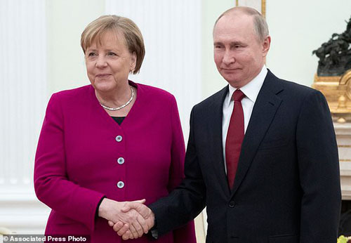 Ông Putin: “Chiến tranh ở Trung Đông là thảm họa với thế giới”