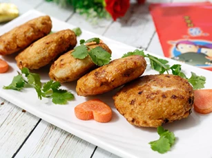 Mẹ đảm trổ tài làm chả thịt gà: Vừa sang, vừa ngon, cúng tất niên ý nghĩa vô cùng