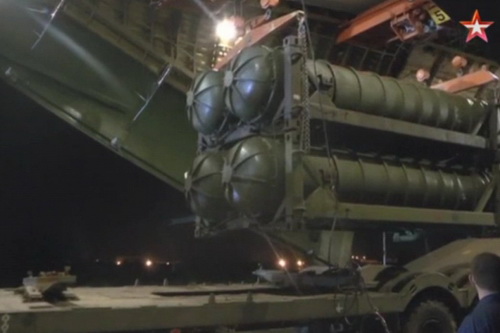 Nga xác nhận hợp đồng bán S-400 cho Iraq