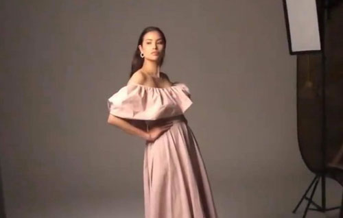 Phạm Hương lại lộ bụng lớn, nghi vấn mang thai lần 2 sau 1 năm sinh con ở Mỹ?