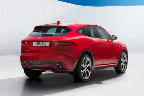 Jaguar E-Pace.