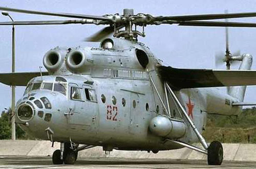 Xót xa số phận "cần cẩu bay" khỏe nhất Việt Nam từng có trong quá khứ