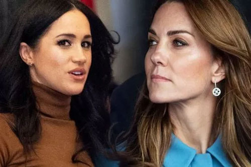 Sự im lặng của Công nương Kate trước cú sốc hoàng gia: Cắt đứt liên lạc với em dâu Meghan Markle từ 6 tháng trước?