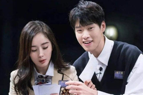 Không muốn công khai chuyện tình cảm, Dương Mịch "đá" tình trẻ?