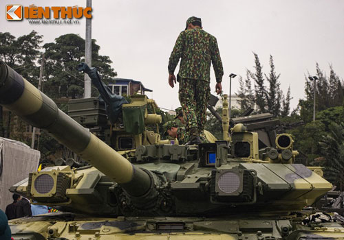 Ở Đông Nam Á có xe tăng nào mạnh "ngang cơ" T-90S/SK của Việt Nam?