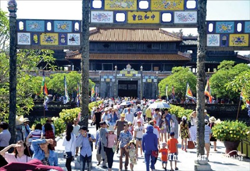 Sắp diễn ra Diễn đàn Du lịch Huế với chủ đề Kết nối Lữ hành