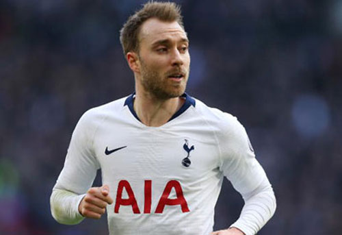 Eriksen đạt thỏa thuận đến Inter