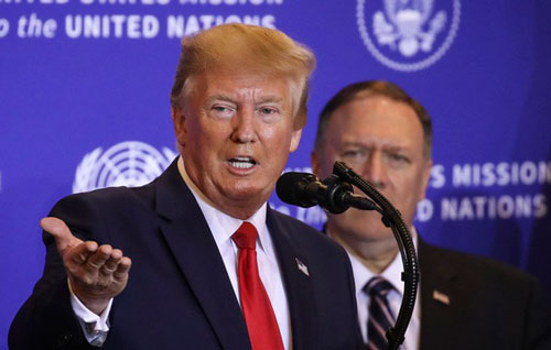 Iraq lo sụp đổ kinh tế nếu bị Mỹ trừng phạt