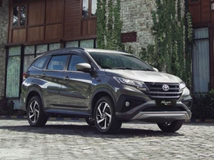 Cận cảnh Toyota Rush TRD Sportivo giá hơn 400 triệu, ‘đe nẹt’ Mitsubishi Xpander